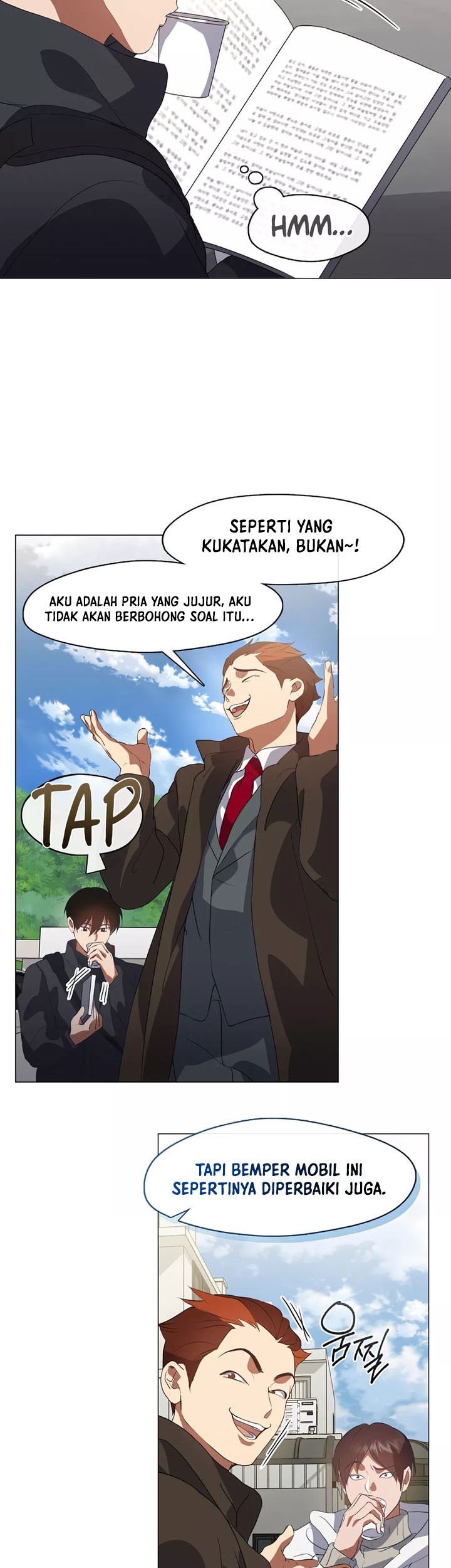 Chapter 70 - halaman 29