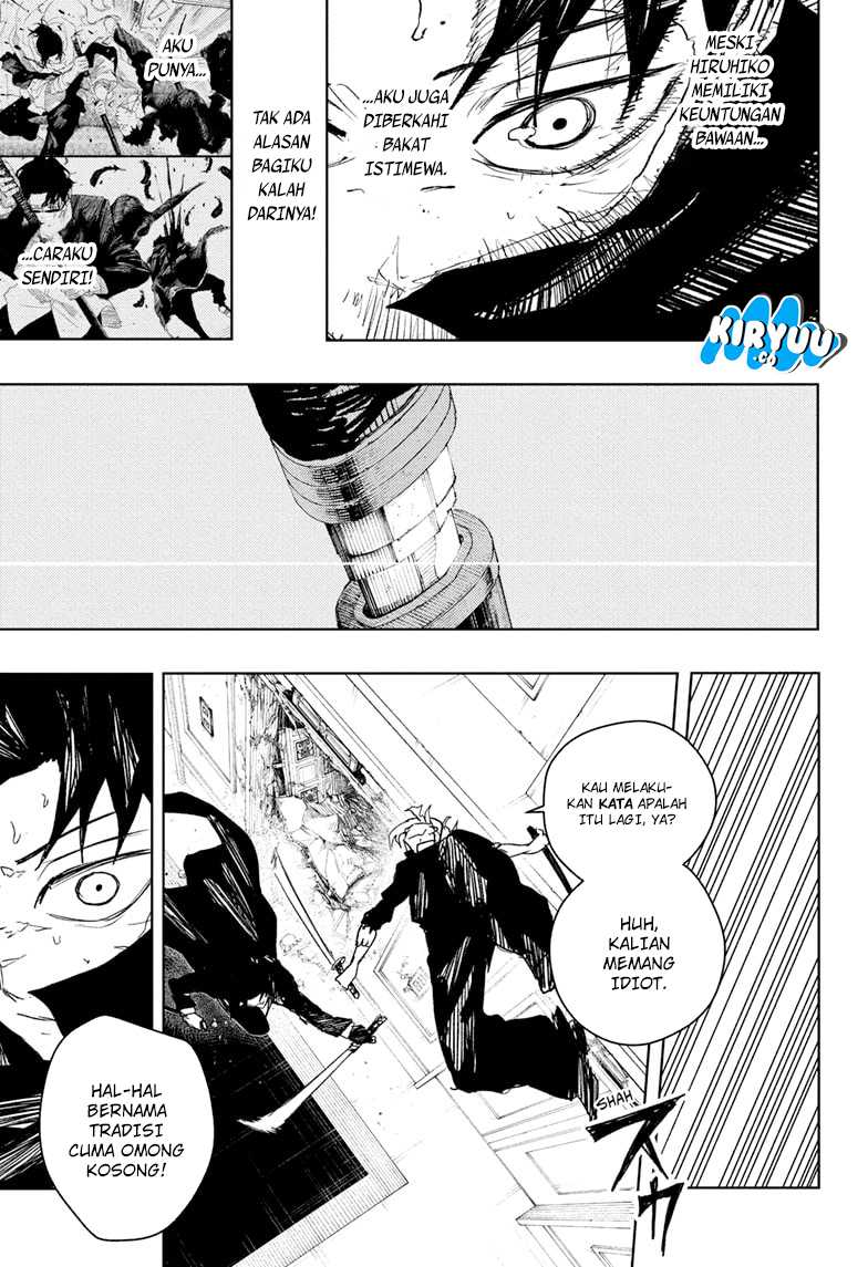 Chapter 70 - halaman 11