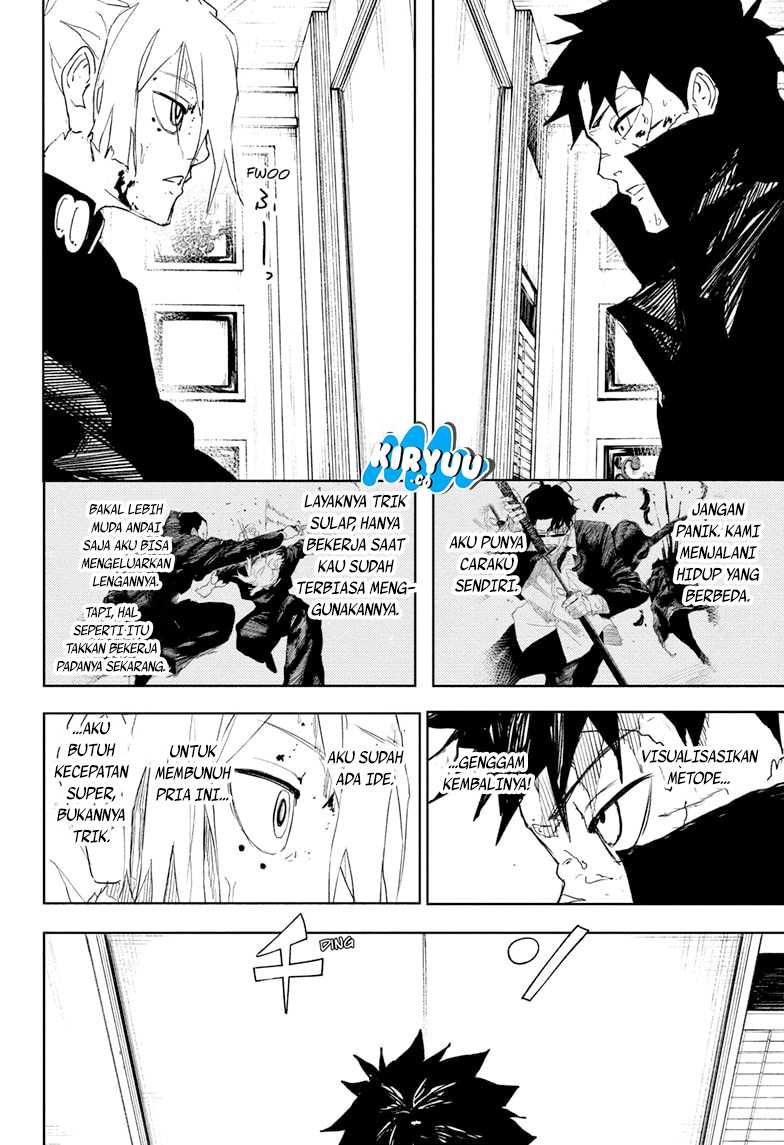 Chapter 70 - halaman 14
