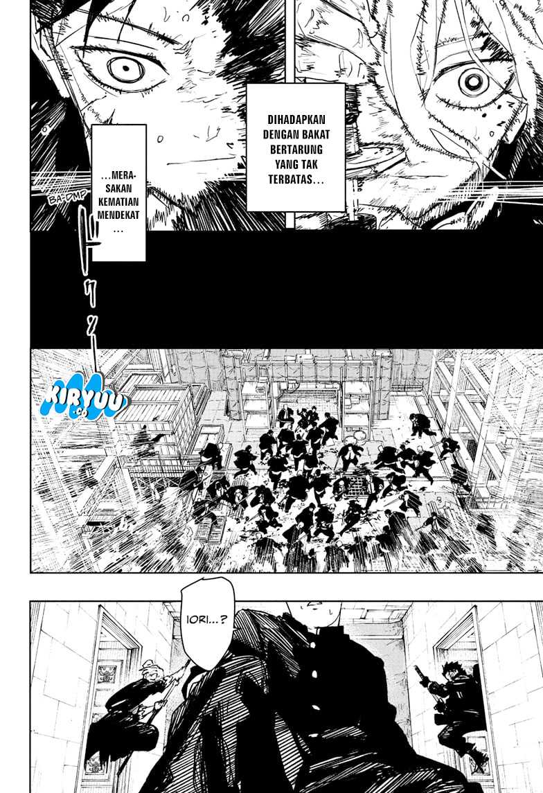 Chapter 70 - halaman 16