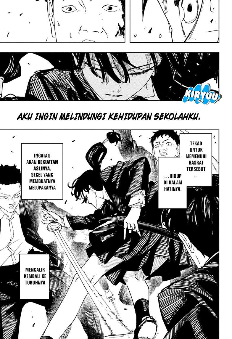Chapter 70 - halaman 17