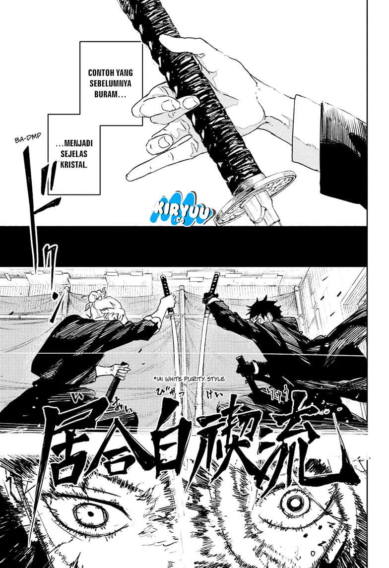 Chapter 70 - halaman 19