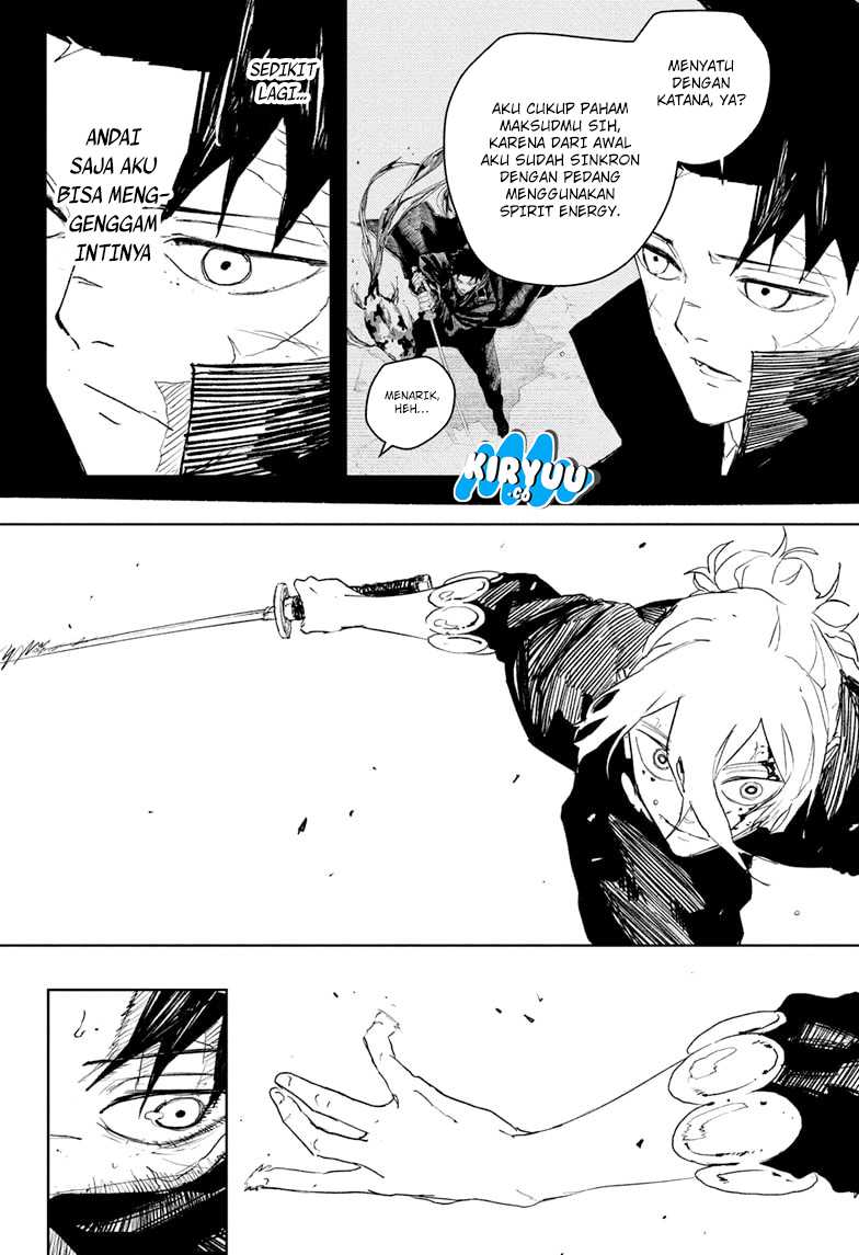 Chapter 70 - halaman 8