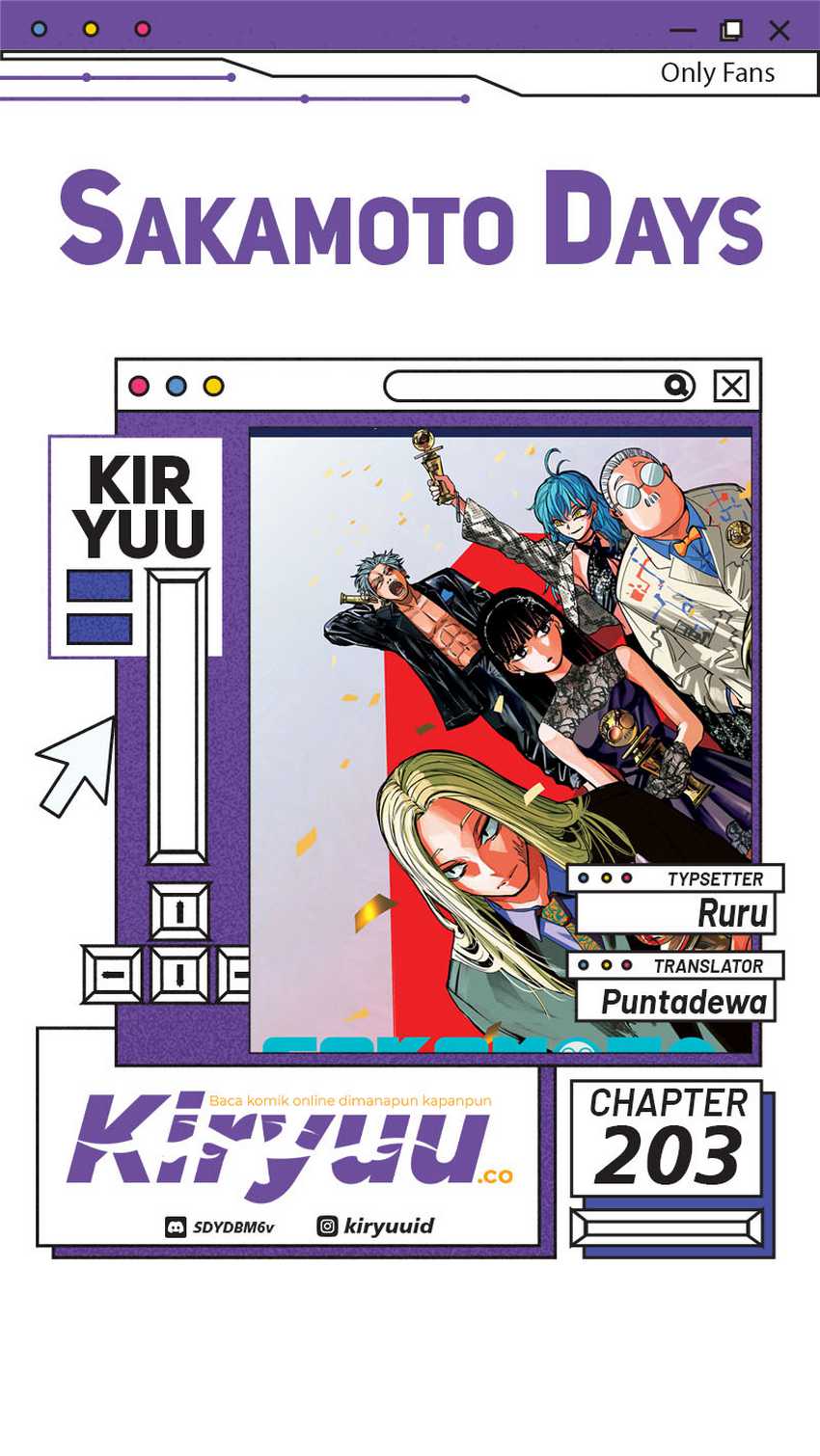 Chapter 203 - halaman 2