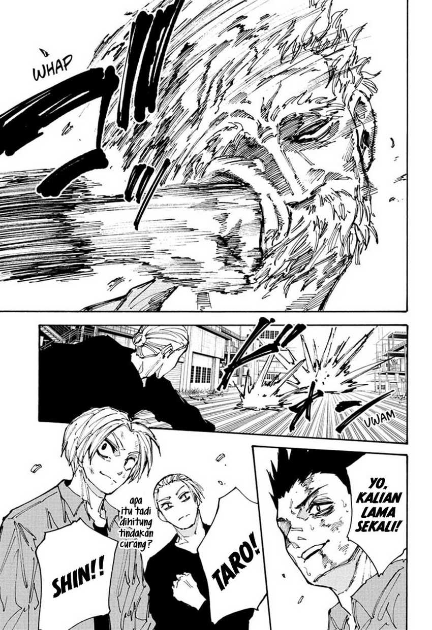 Chapter 203 - halaman 17