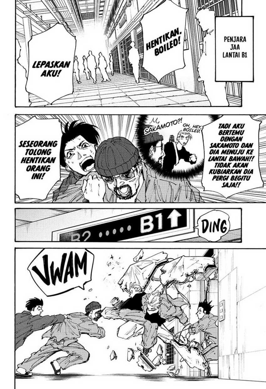 Chapter 203 - halaman 22