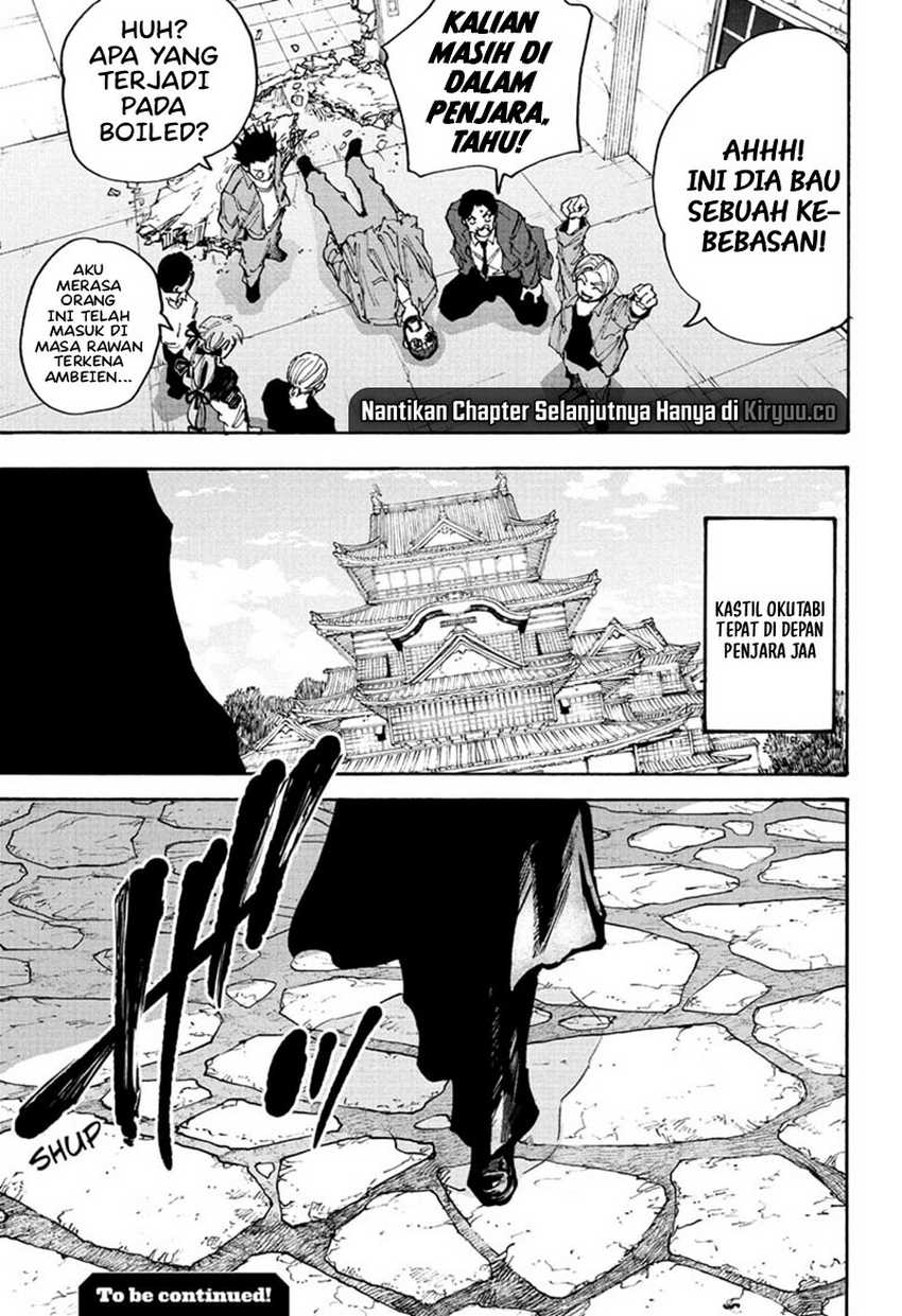 Chapter 203 - halaman 23