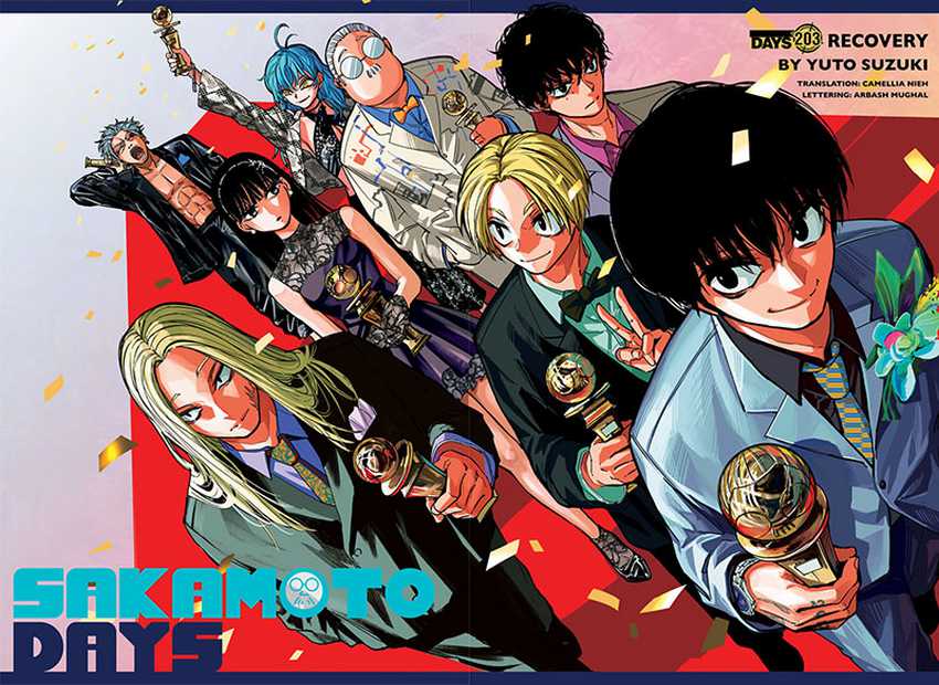 Chapter 203 - halaman 4