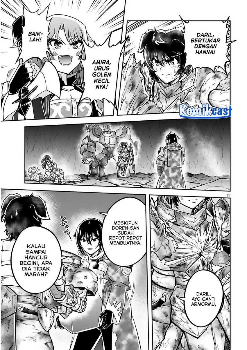 Chapter 69 - halaman 21
