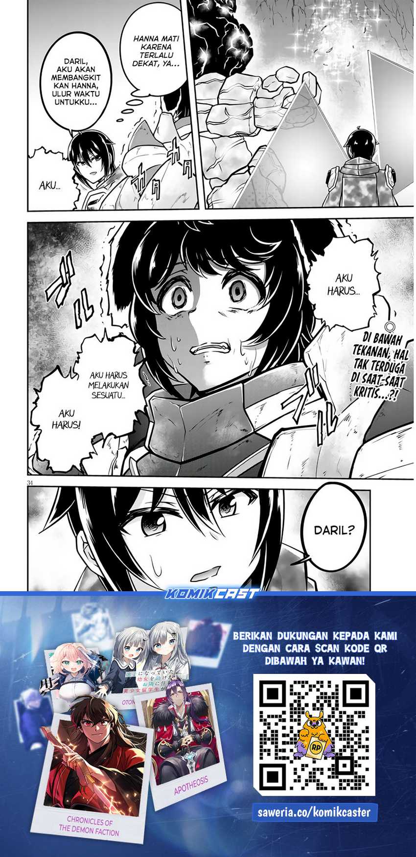 Chapter 69 - halaman 34