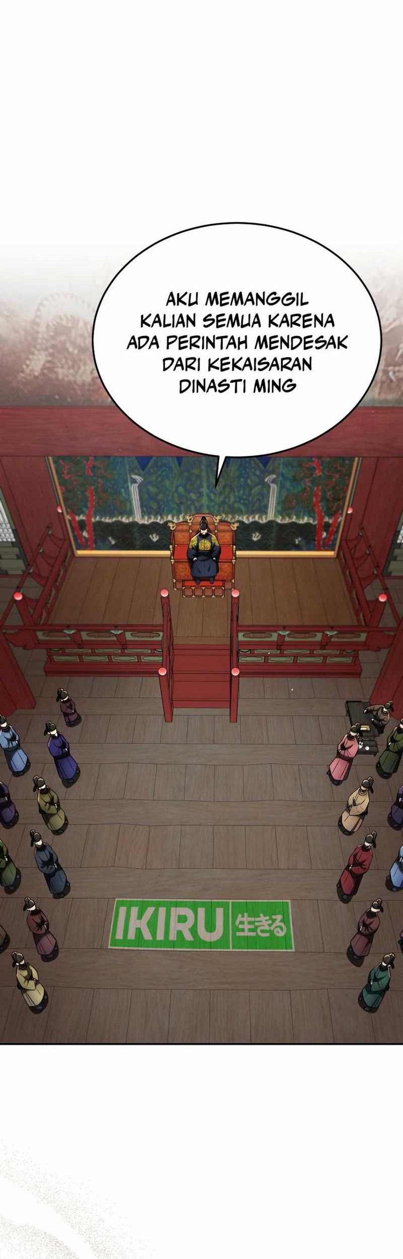 Chapter 85 - halaman 31