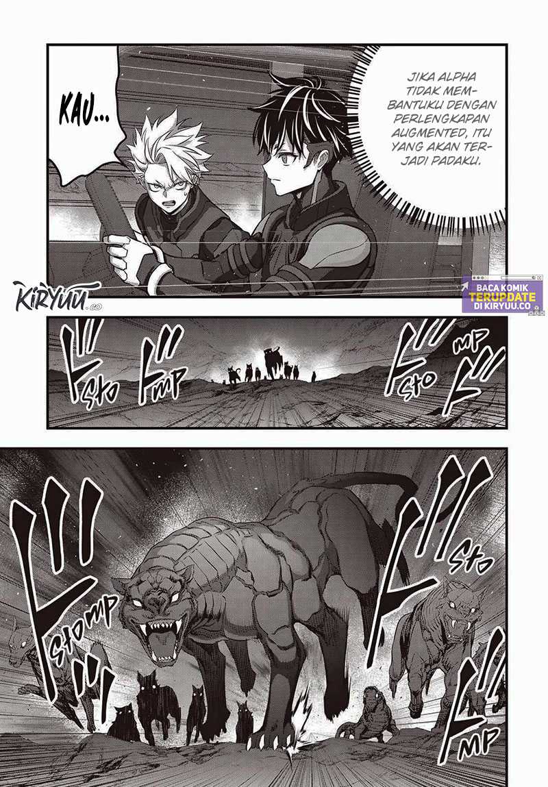 Chapter 66 - halaman 16