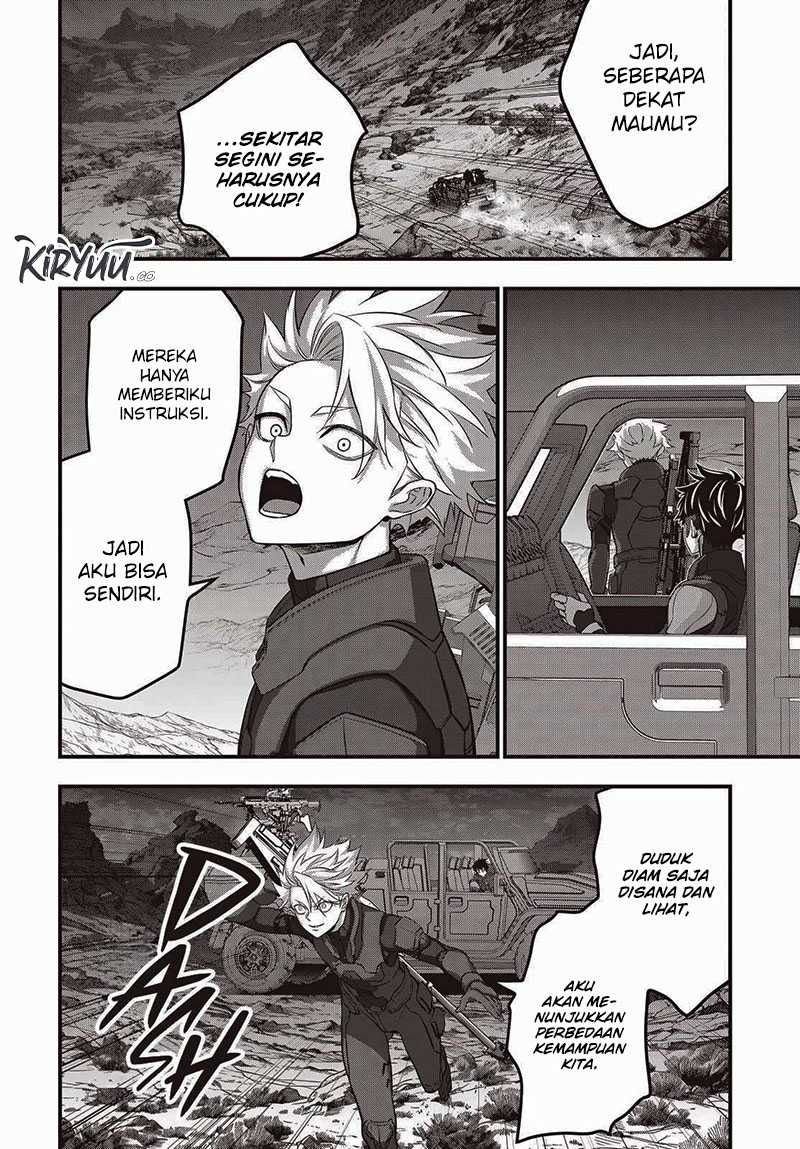 Chapter 66 - halaman 17