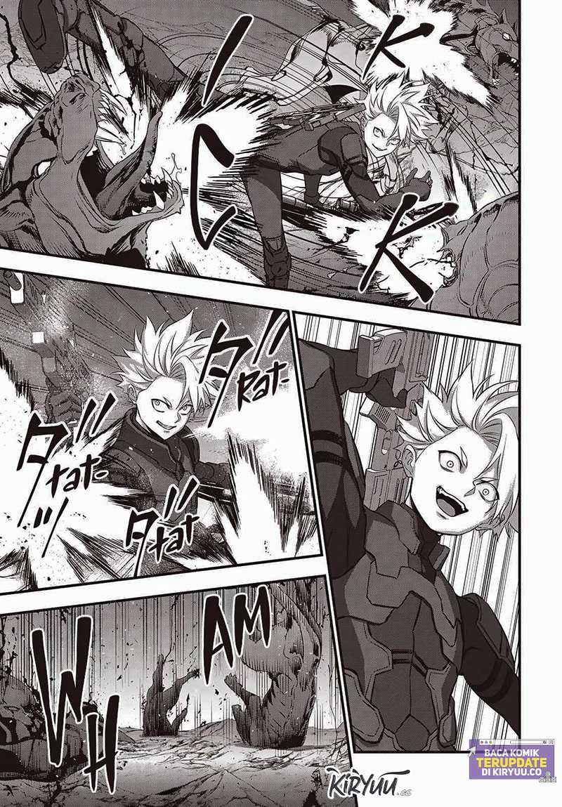 Chapter 66 - halaman 20