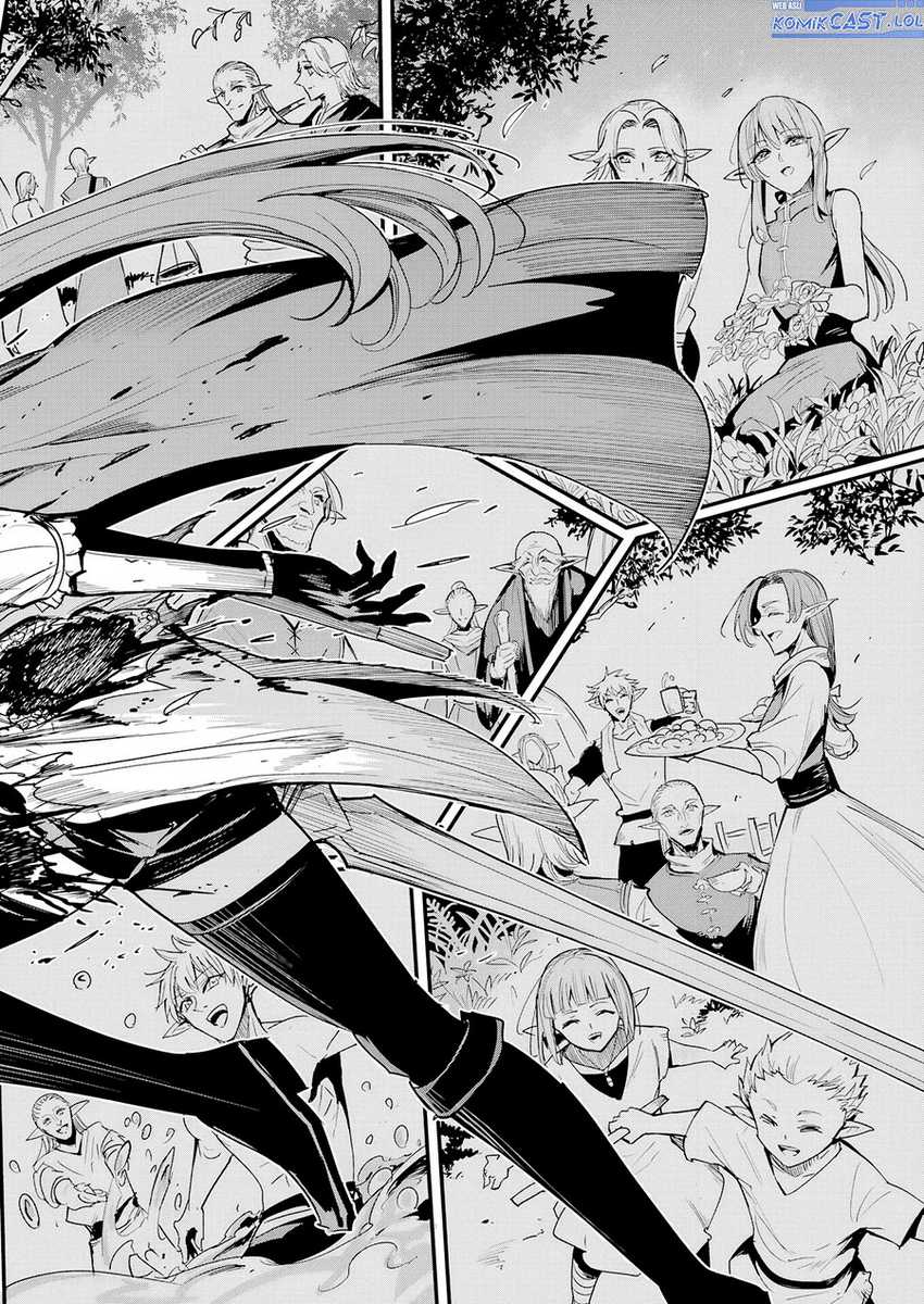 Chapter 105 - halaman 28