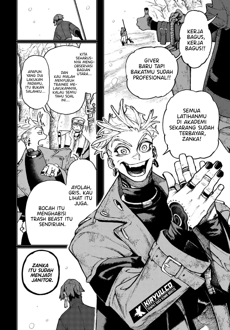 Chapter 125 - halaman 14
