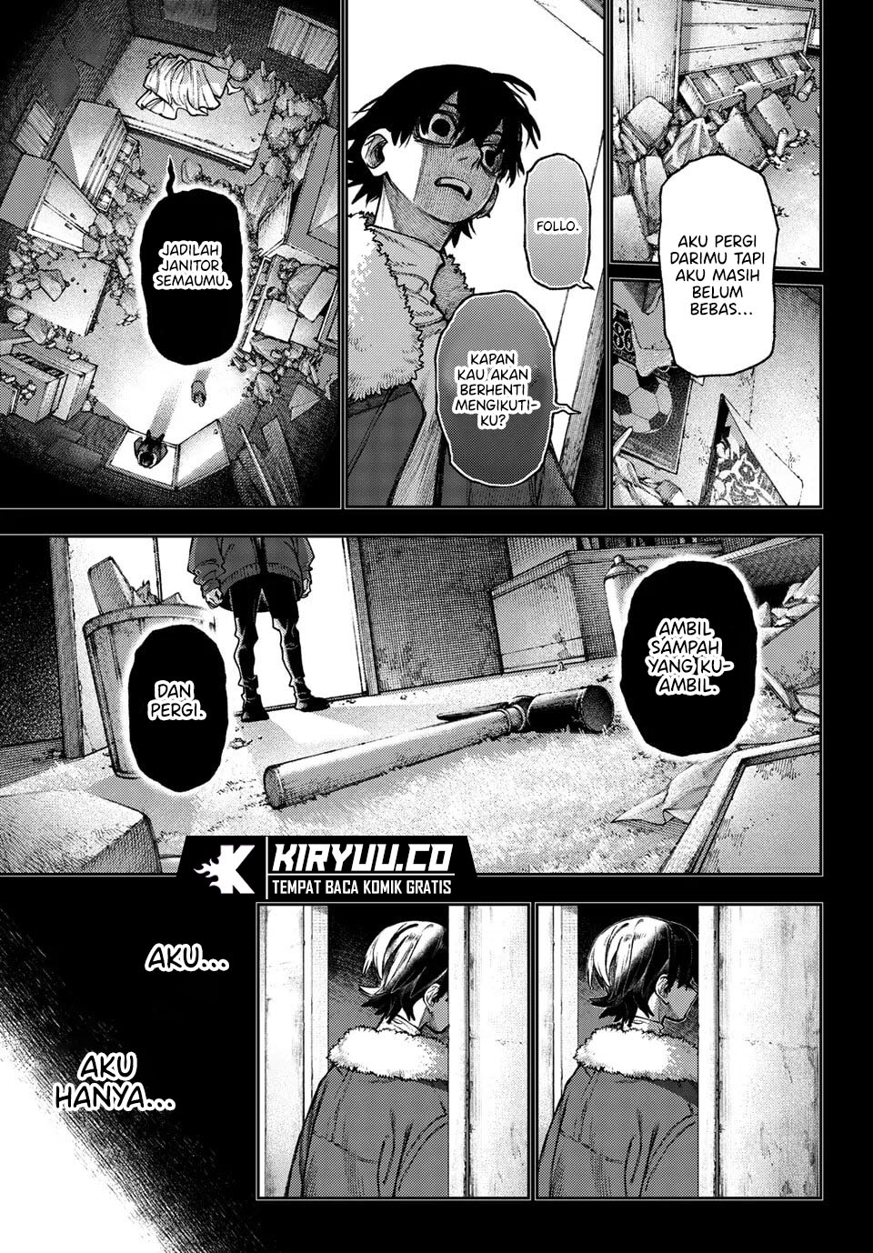 Chapter 125 - halaman 21
