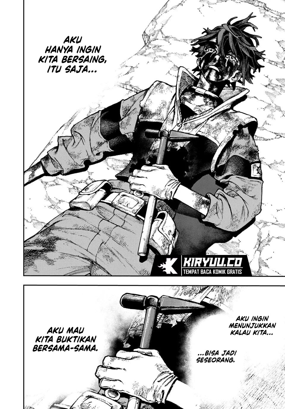 Chapter 125 - halaman 22