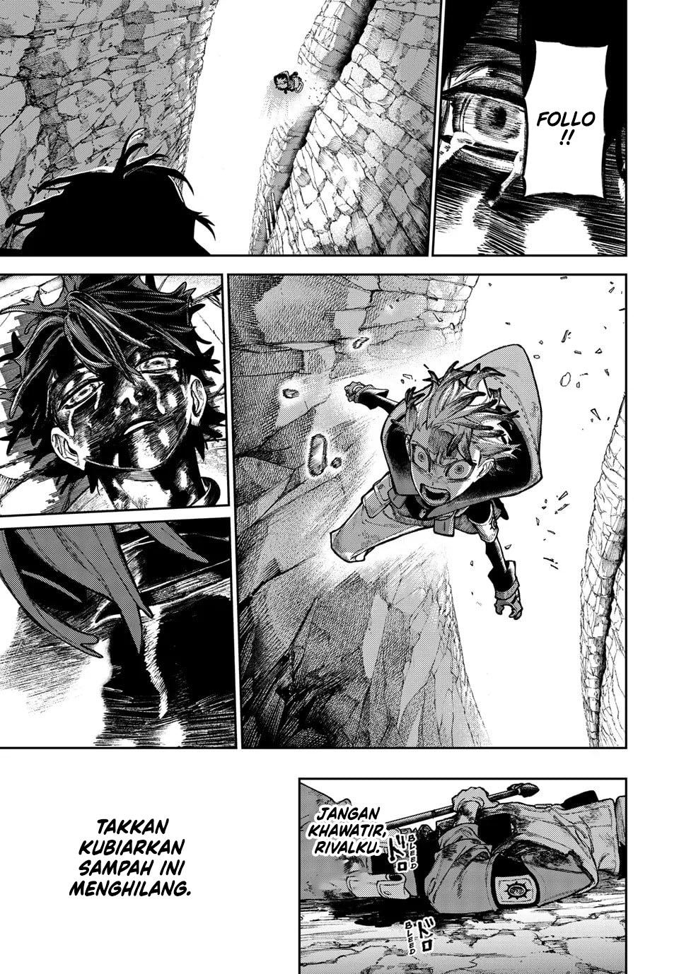 Chapter 125 - halaman 23