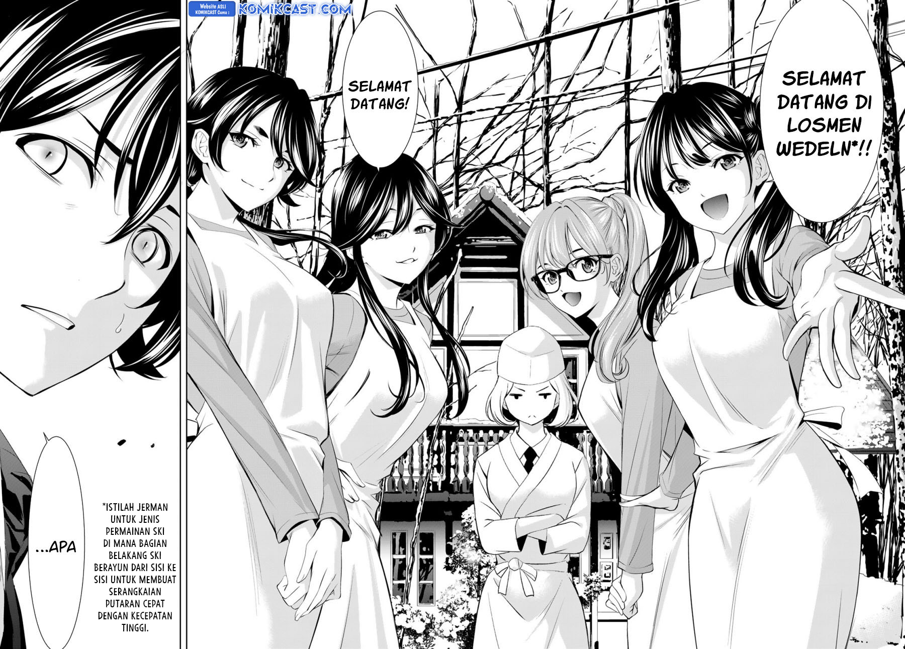 Chapter 184 - halaman 19