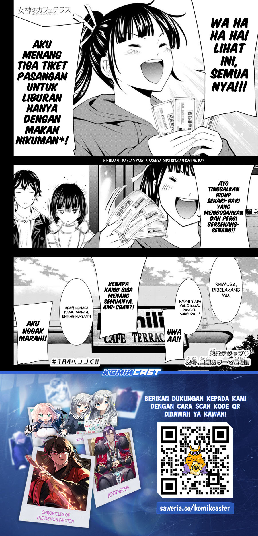 Chapter 183 - halaman 20