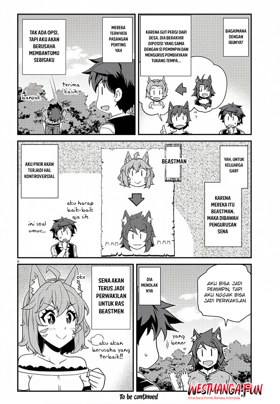 Chapter 261 - halaman 12