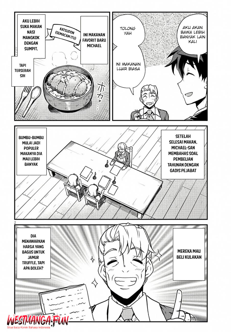 Chapter 261 - halaman 4
