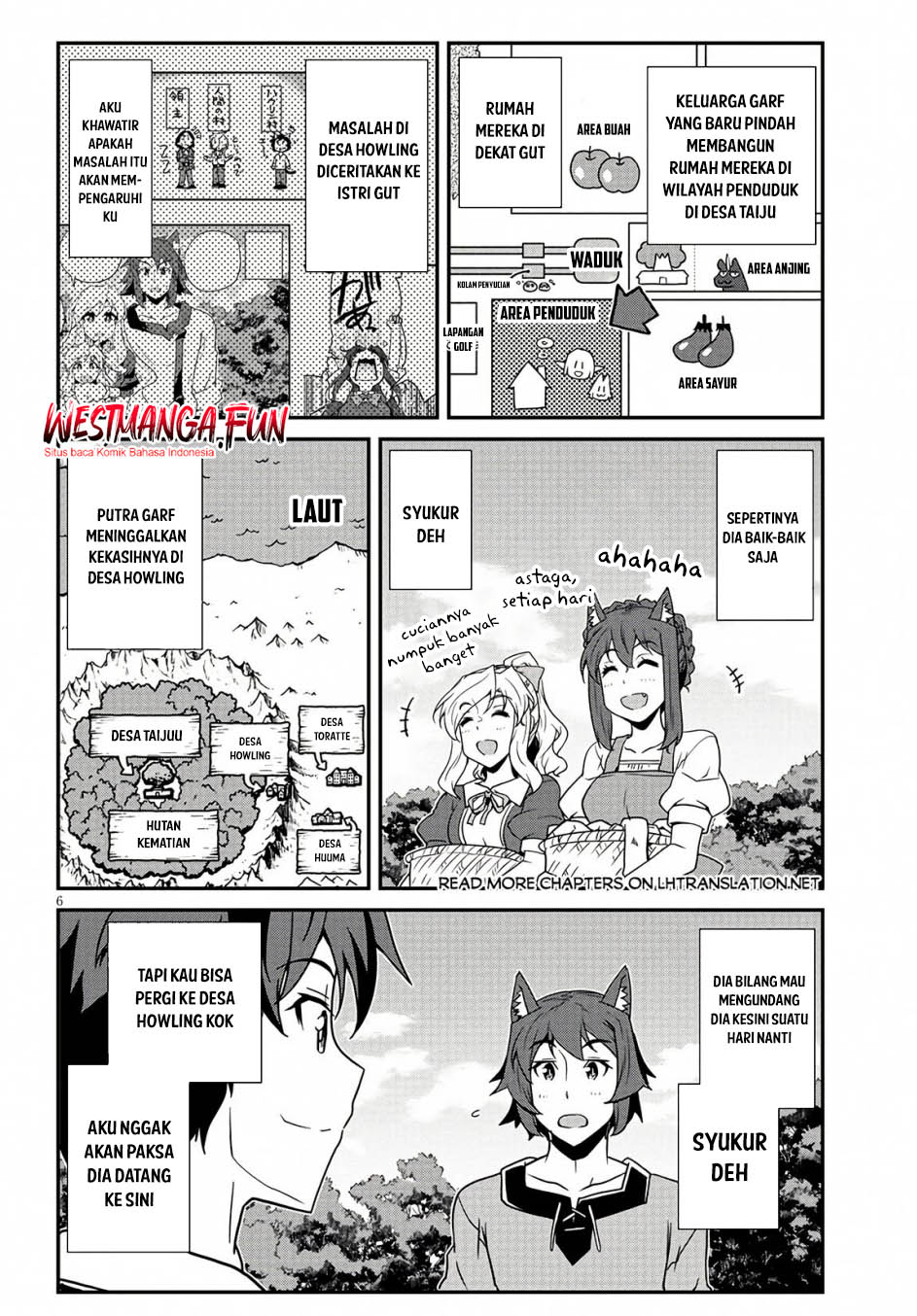 Chapter 261 - halaman 9