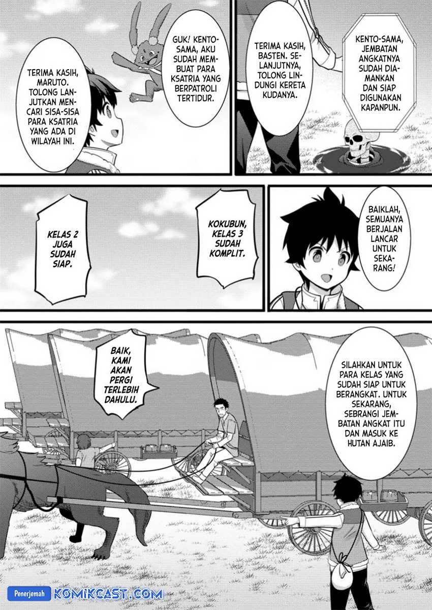 Chapter 40 - halaman 22