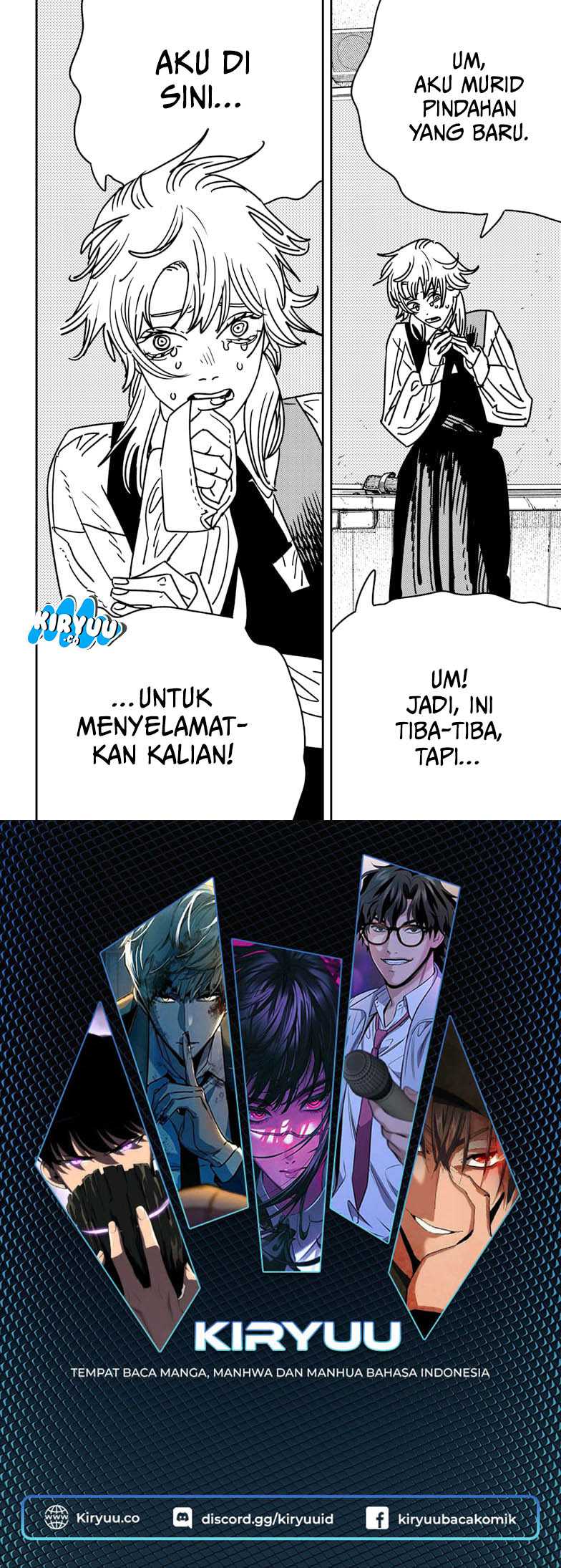 Chapter 195 - halaman 17