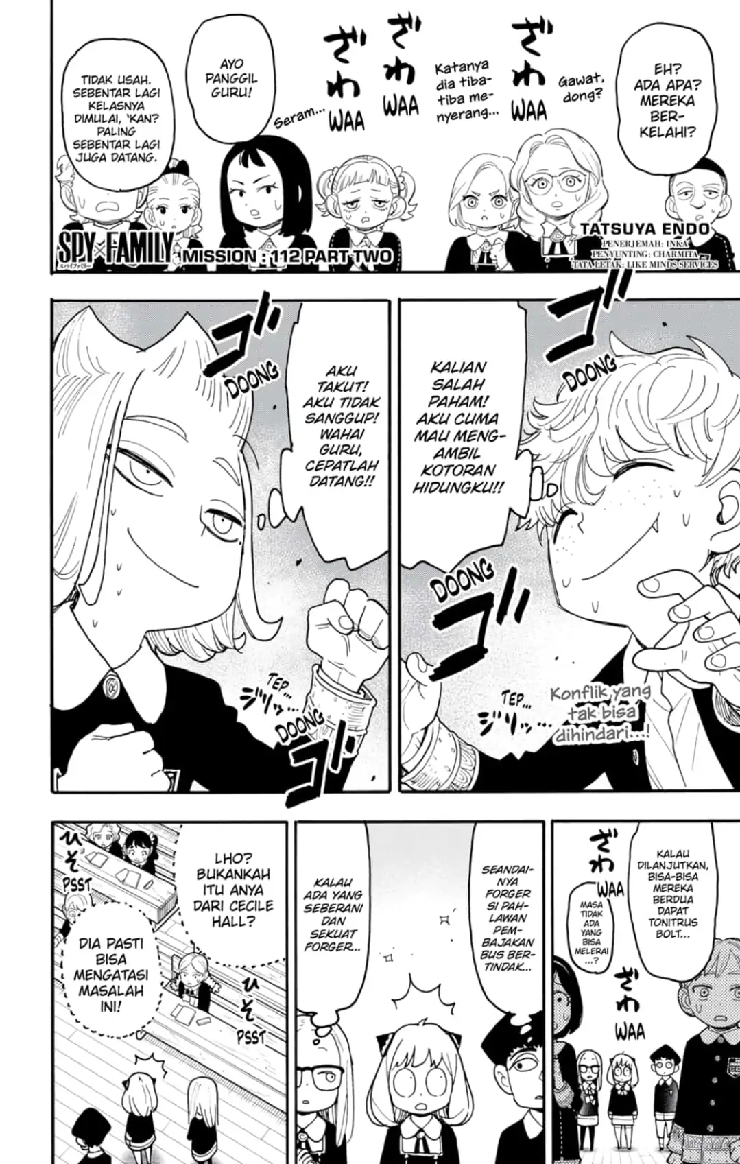 Chapter 112 - halaman 2