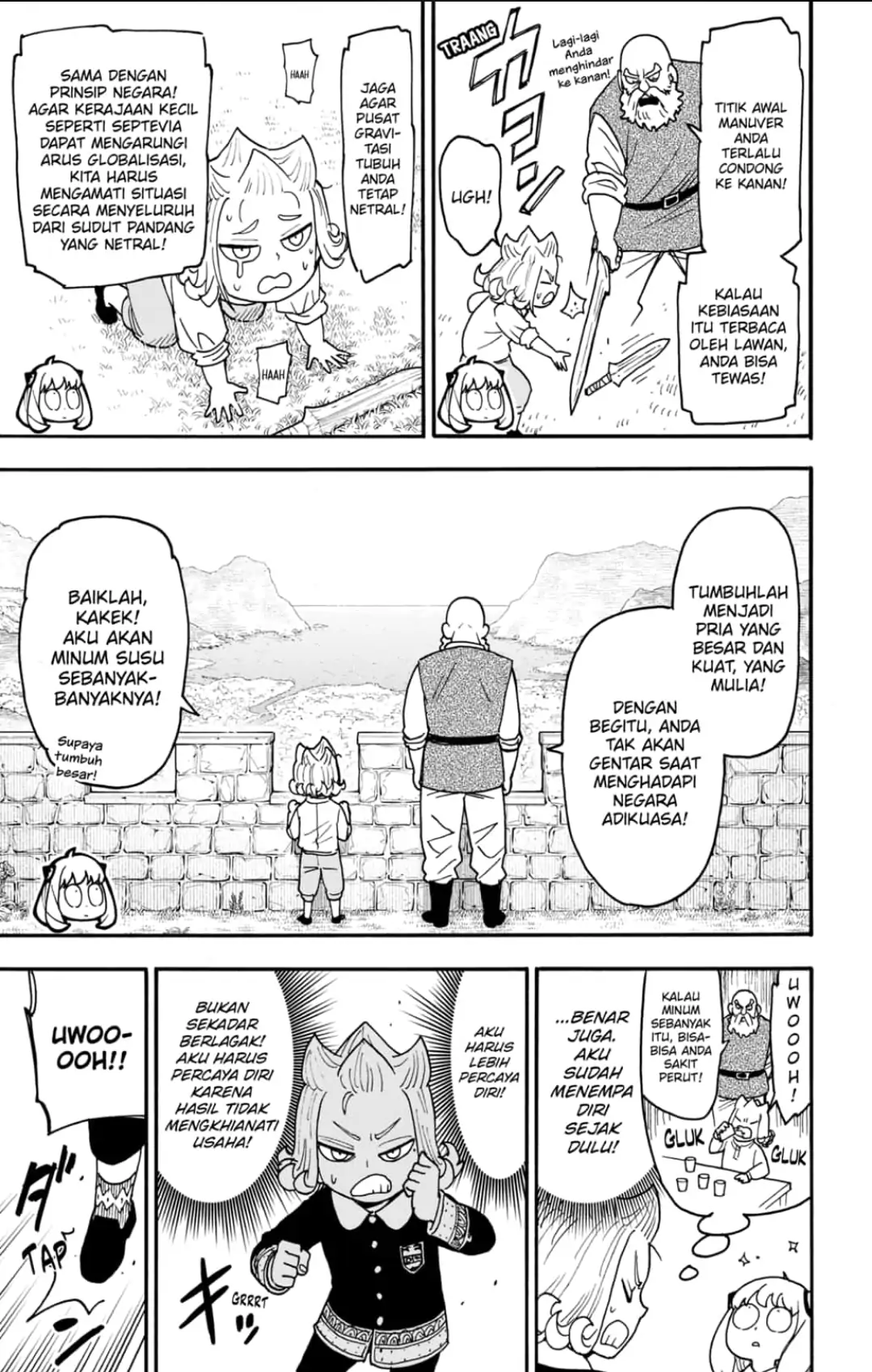 Chapter 112 - halaman 9