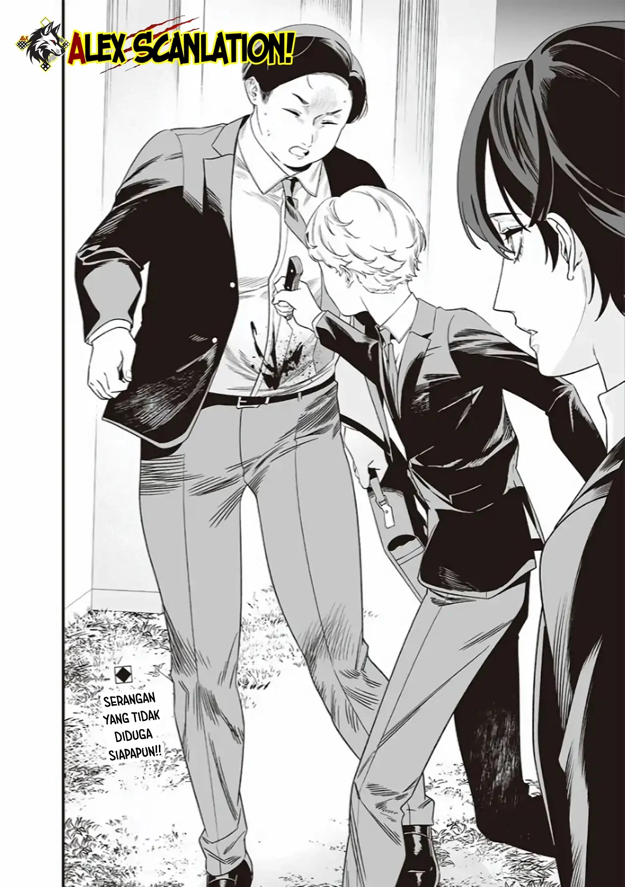 Chapter 43 - halaman 21
