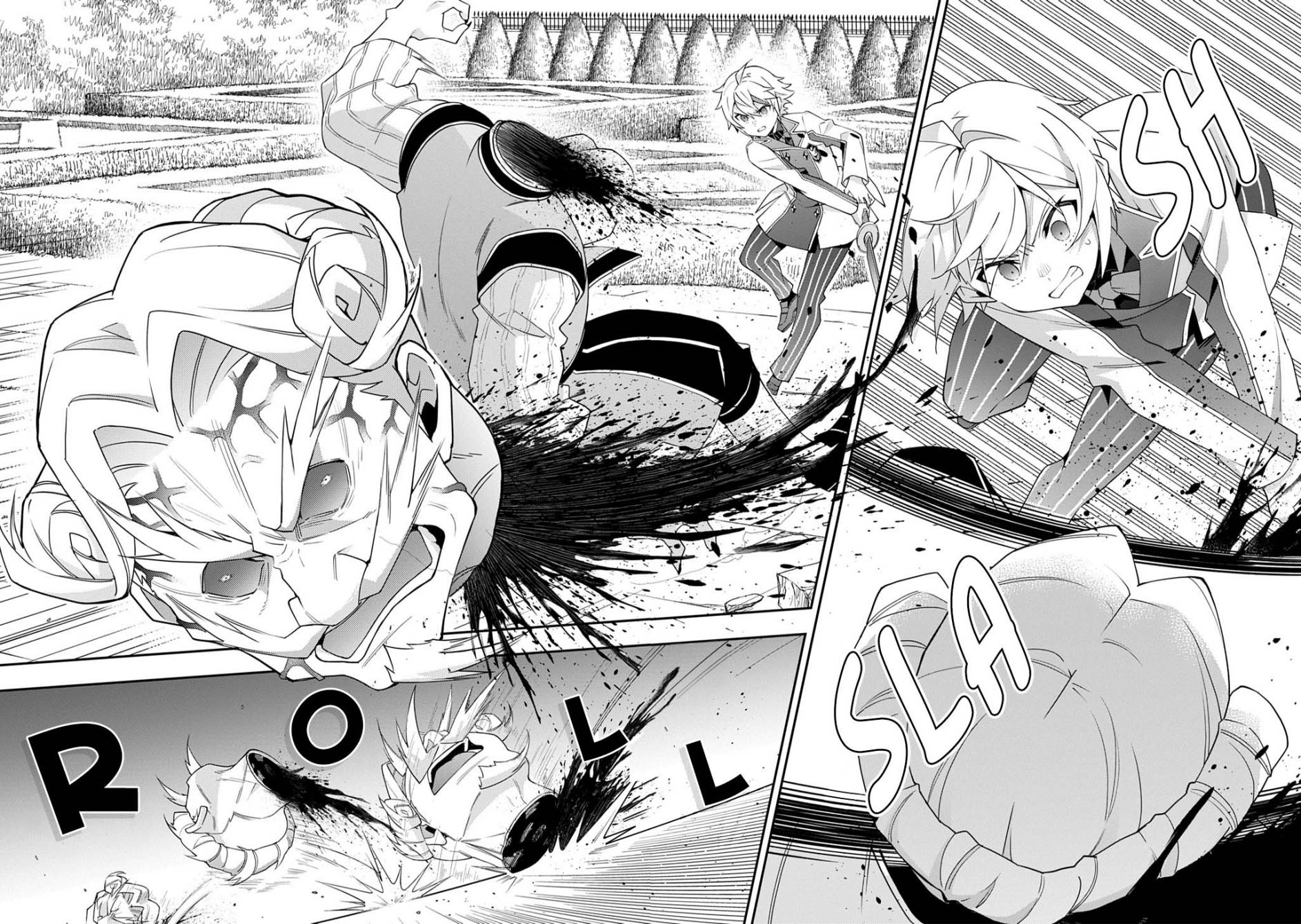 Chapter 67 - halaman 24