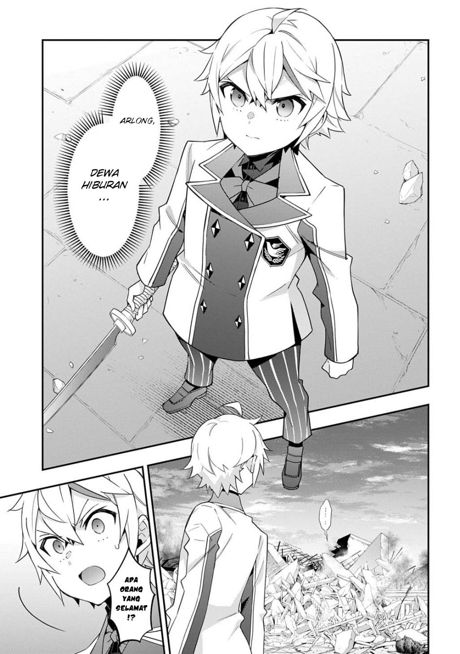 Chapter 67 - halaman 32