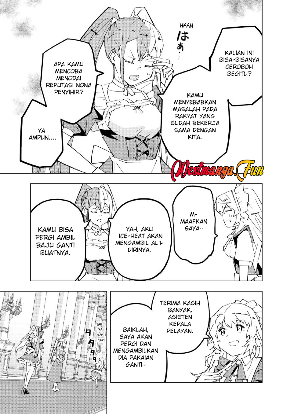 Chapter 156 - halaman 16