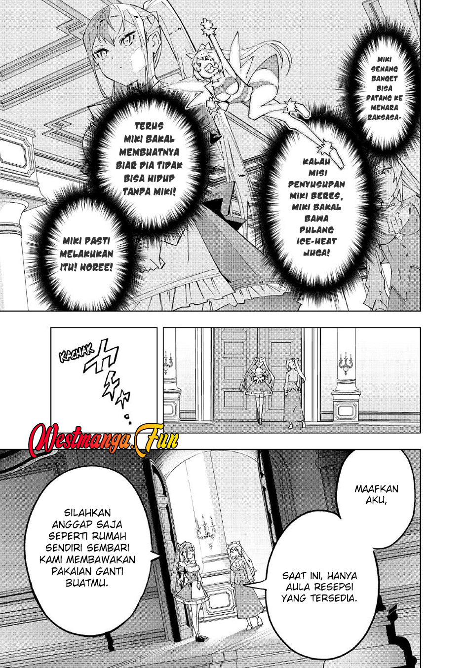 Chapter 156 - halaman 18