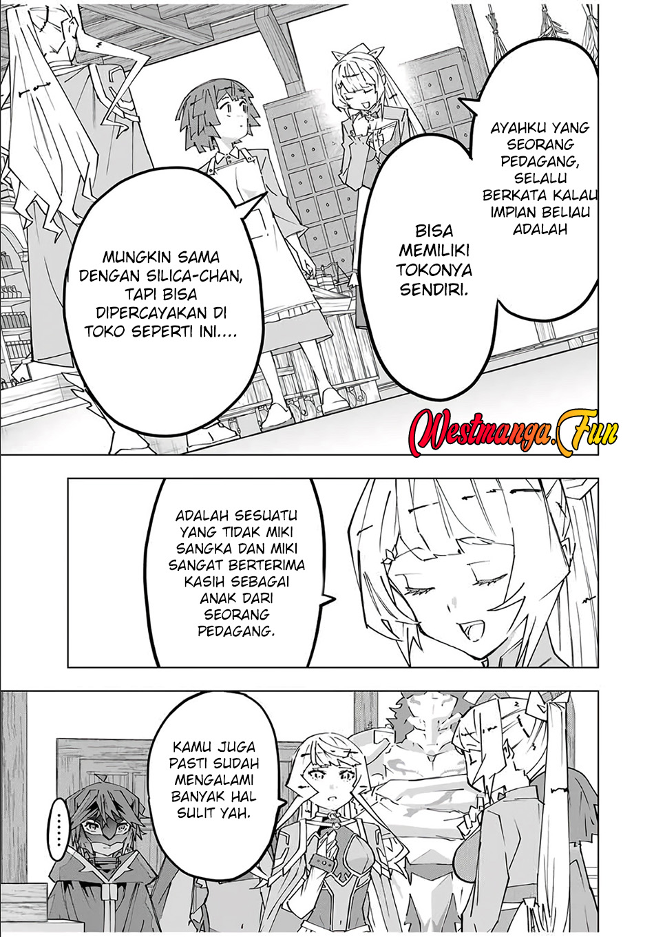 Chapter 155 - halaman 16