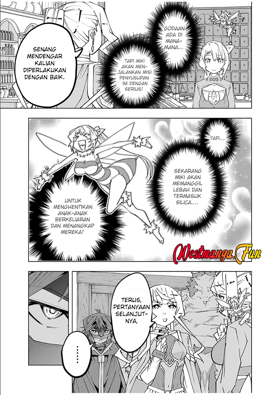Chapter 155 - halaman 18