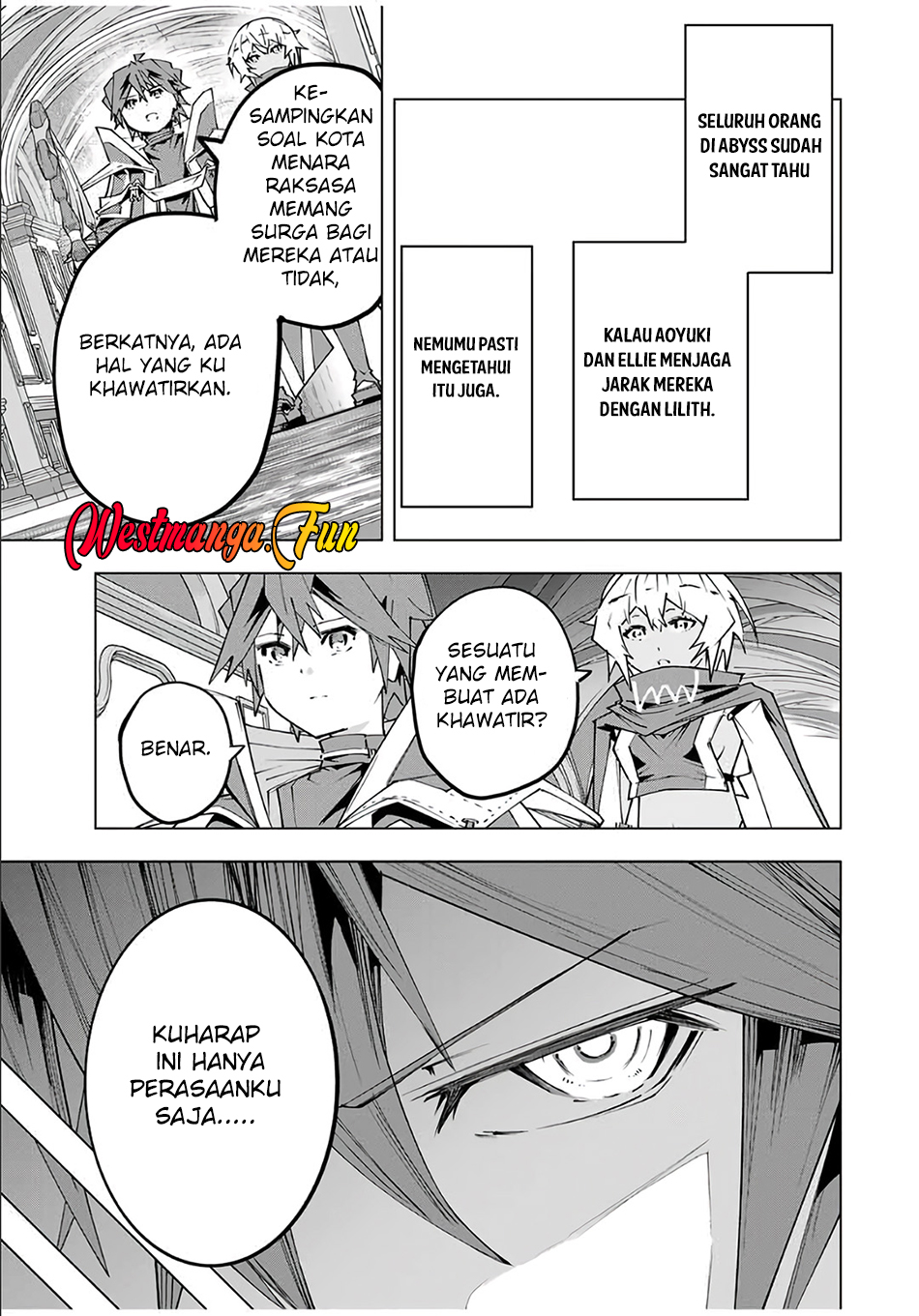 Chapter 155 - halaman 21