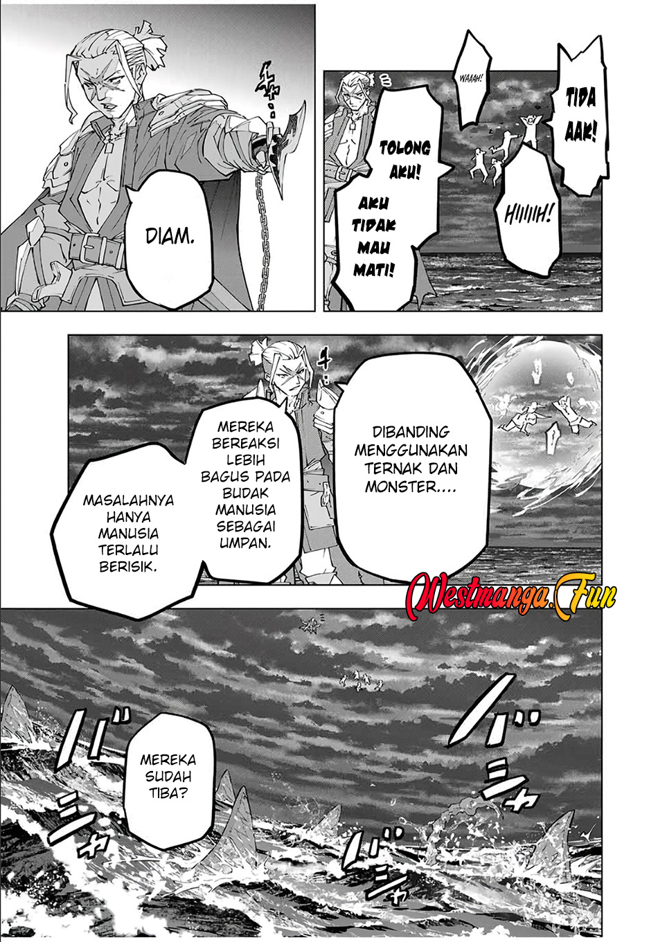 Chapter 155 - halaman 25