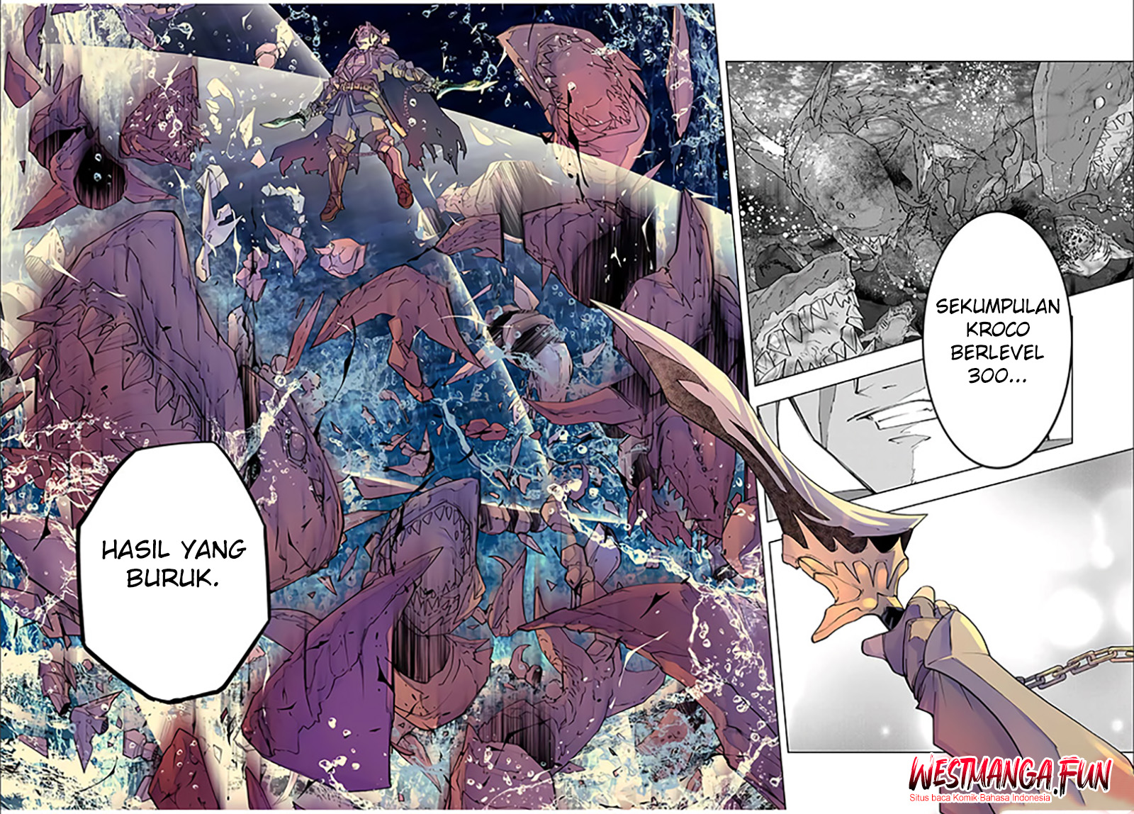 Chapter 155 - halaman 26