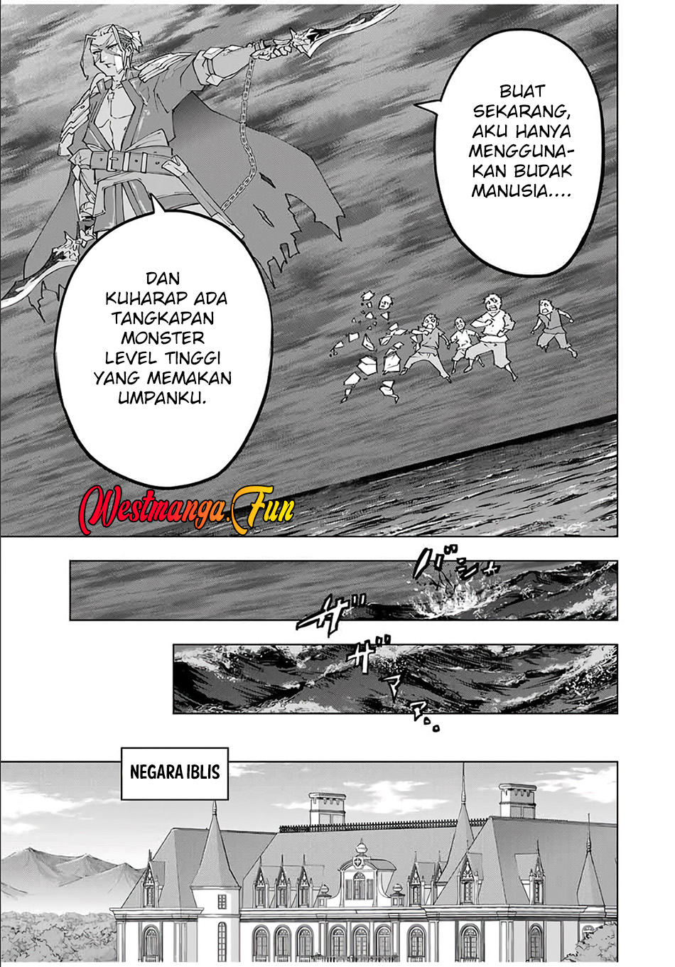 Chapter 155 - halaman 28