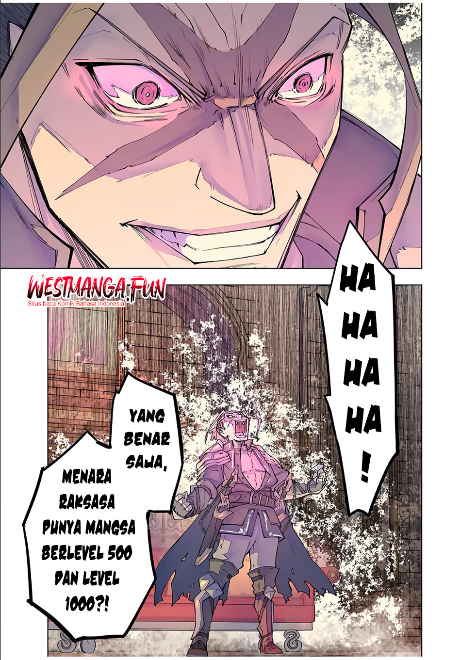 Chapter 155 - halaman 30