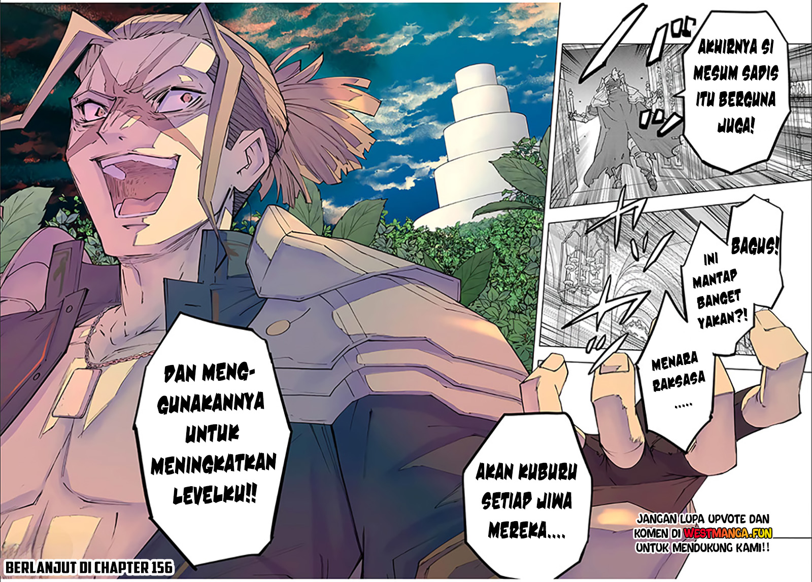 Chapter 155 - halaman 31