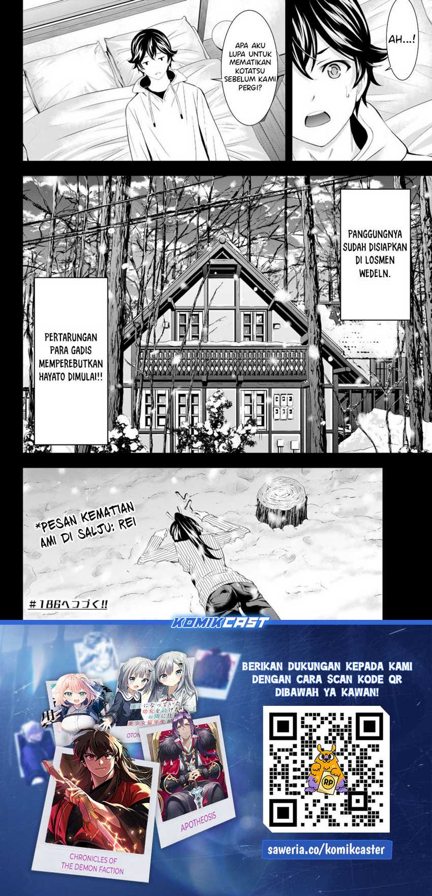 Chapter 185 - halaman 20