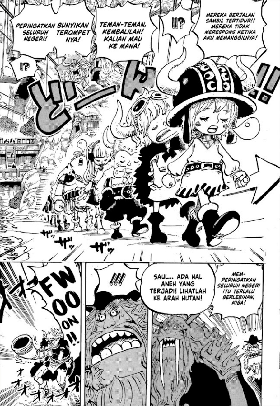 Chapter 1142 - halaman 10