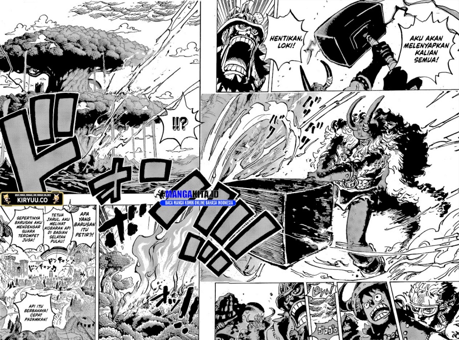 Chapter 1142 - halaman 13
