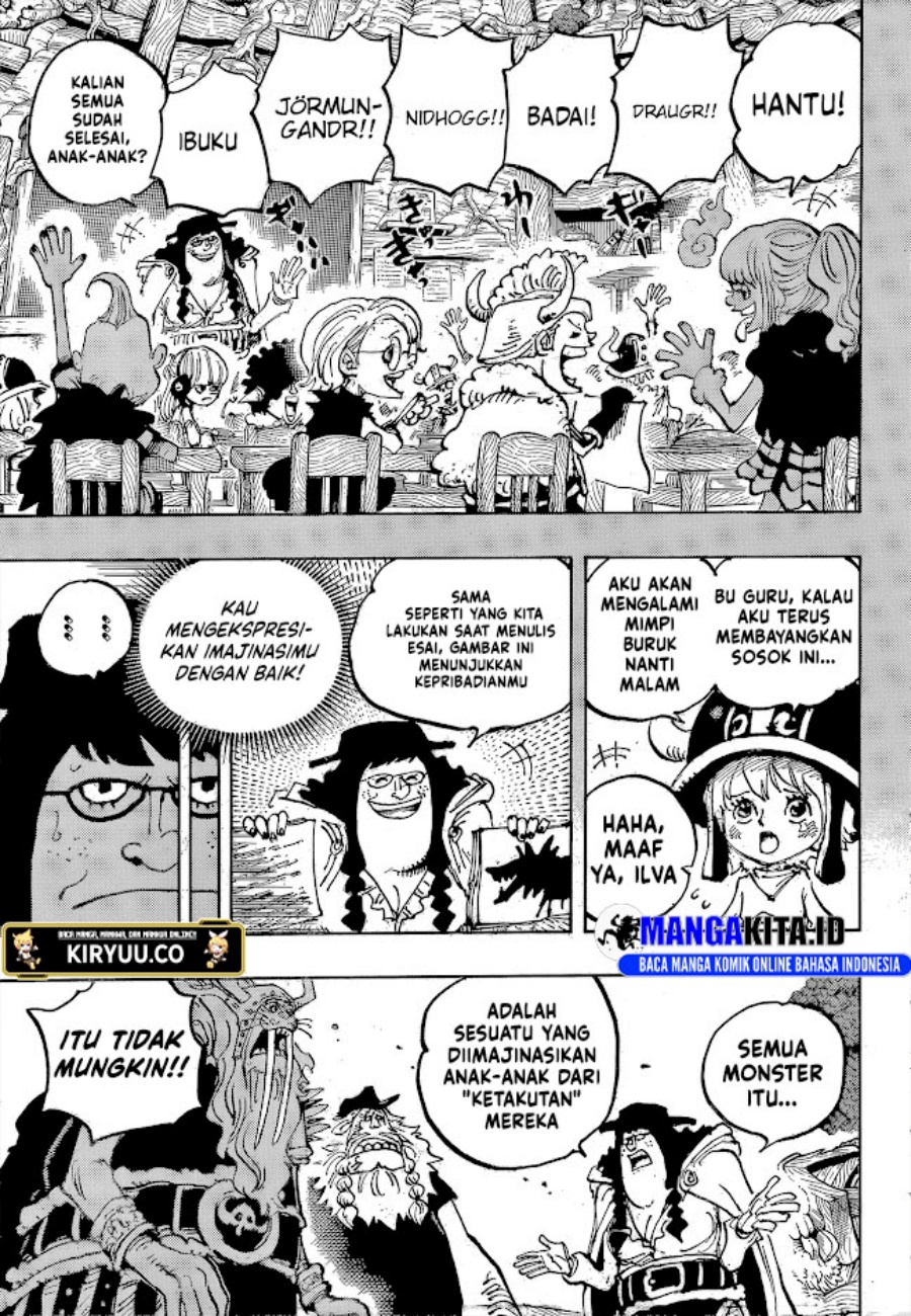 Chapter 1142 - halaman 15