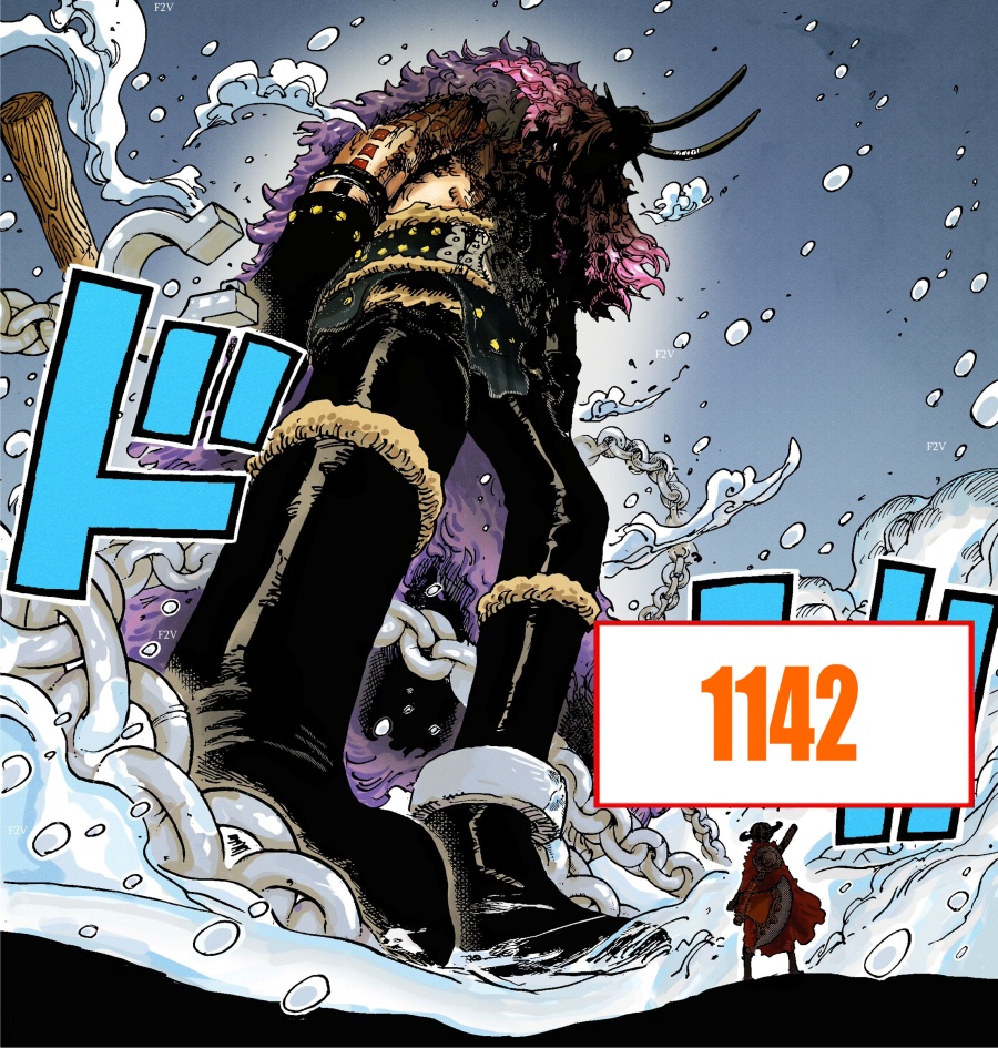 Chapter 1142 - halaman 2
